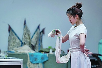 “破圈”后 传统戏曲如何更眩惑年青东说念主 “破圈”后 传统戏曲如何更眩惑年青东说念主